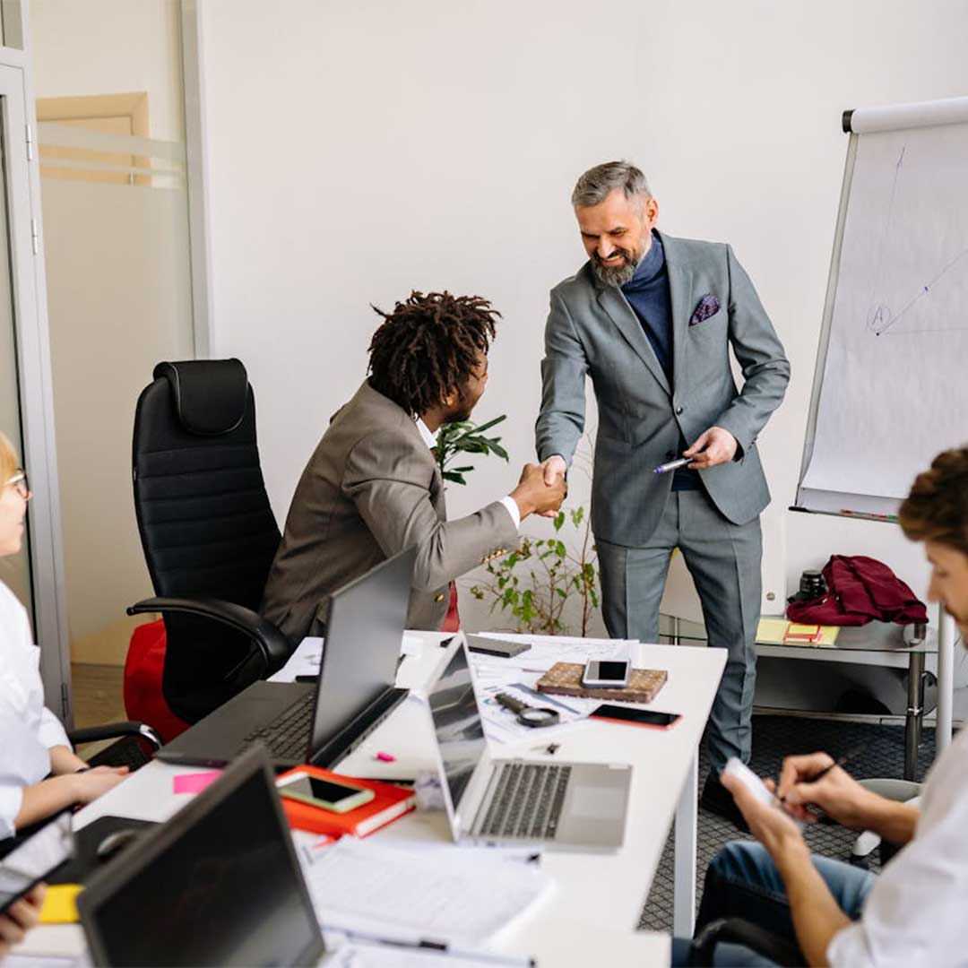 Professional Design Backing Without the Overhead